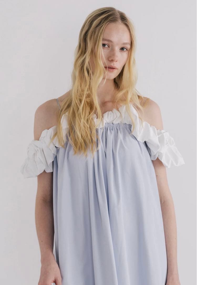 【THE TOE】 新品未使用 Erie Frills Onepiece