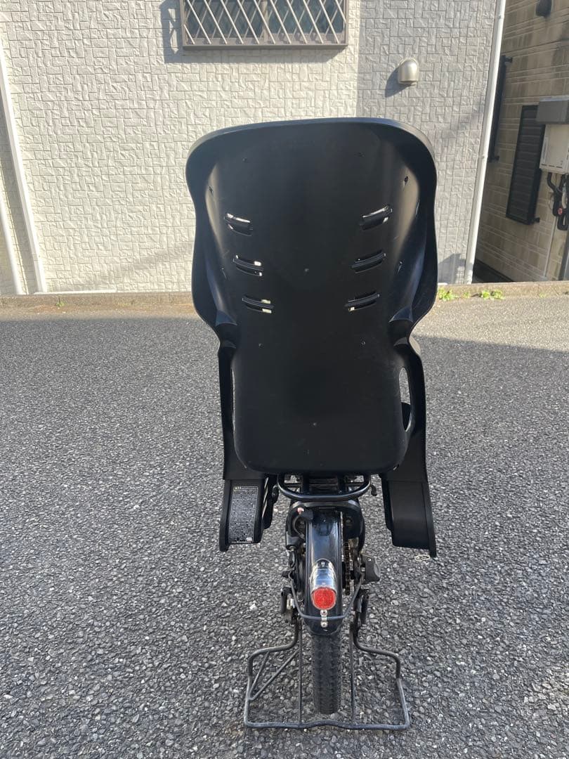パナソニックギュット電動アシスト自転車