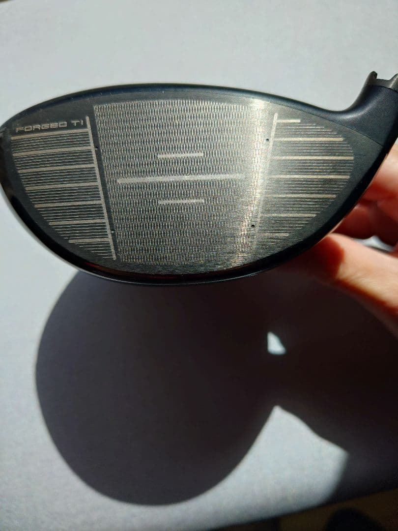 D*i様 Callaway PARADYM X ドライバー 10.5° ヘッドの