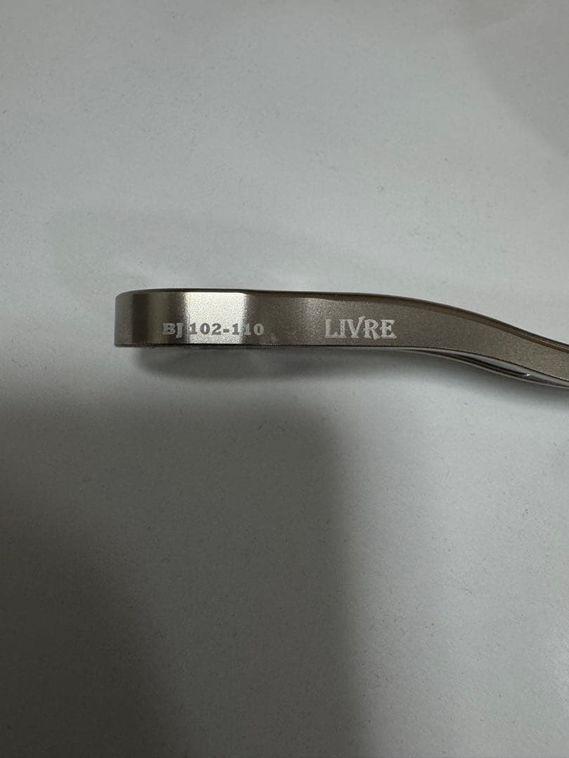 LIVRE ベイトリールパーツ BJ102-110 × E.P50