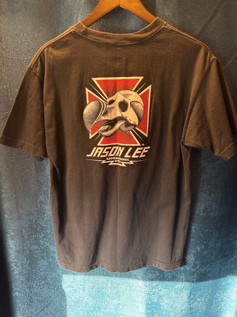 BLIND JASON LEE Tシャツ Mサイズ