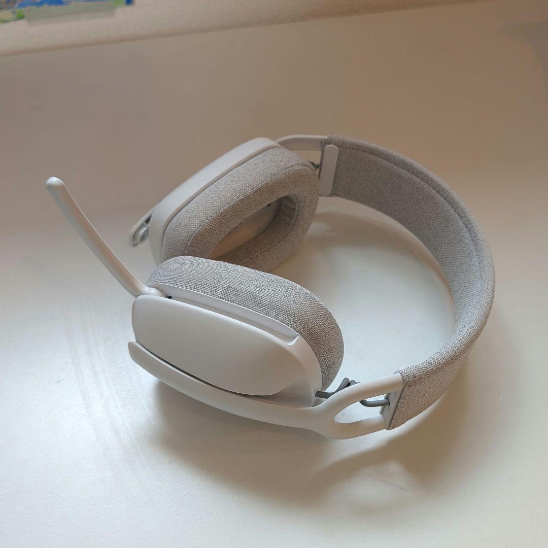 Logicoolワイヤレスヘッドホン　ZONE VIBE 100