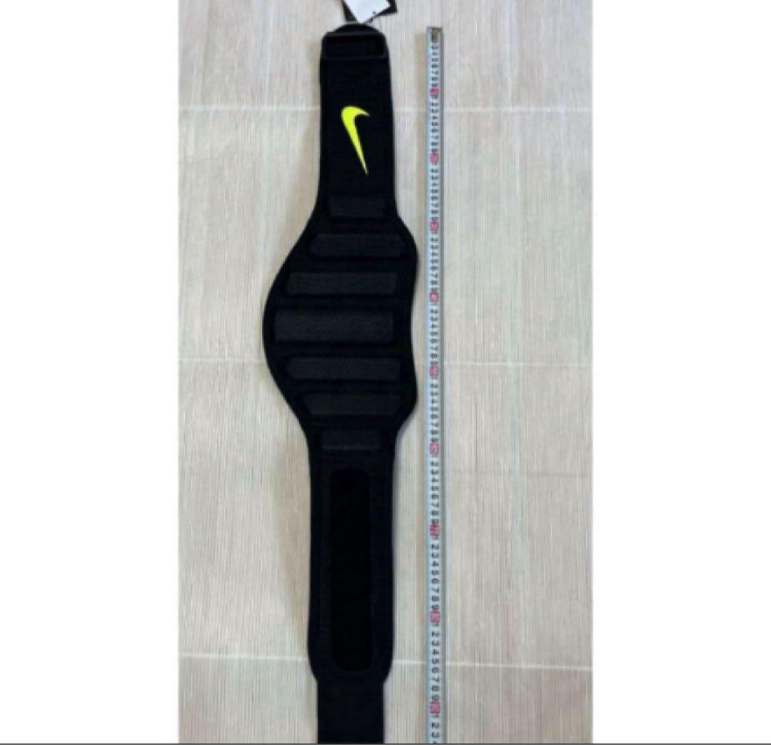送料無料 新品 NIKE ユニセックス トレーニングベルト L