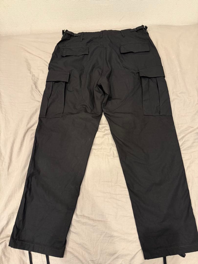 プロッパー PROPPER BDU カーゴパンツ BLACK L