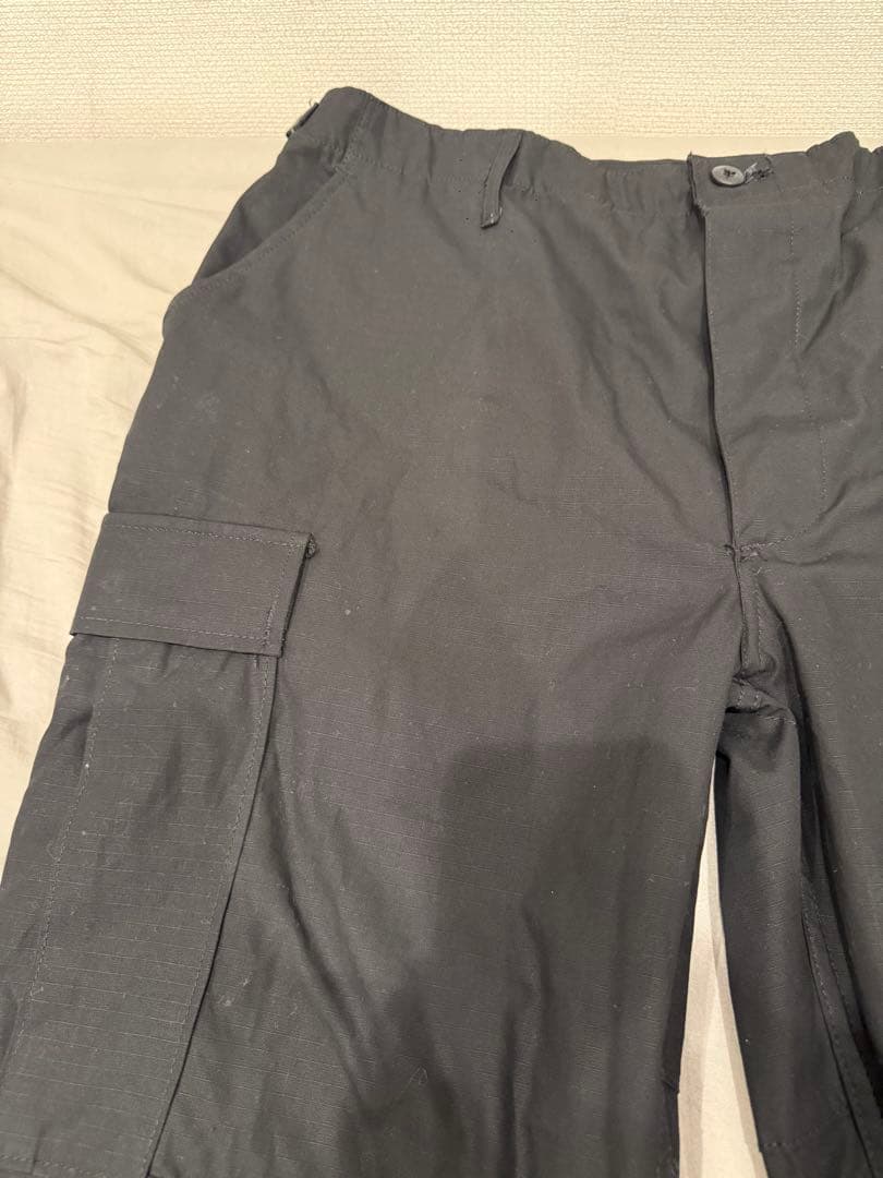 プロッパー PROPPER BDU カーゴパンツ BLACK L