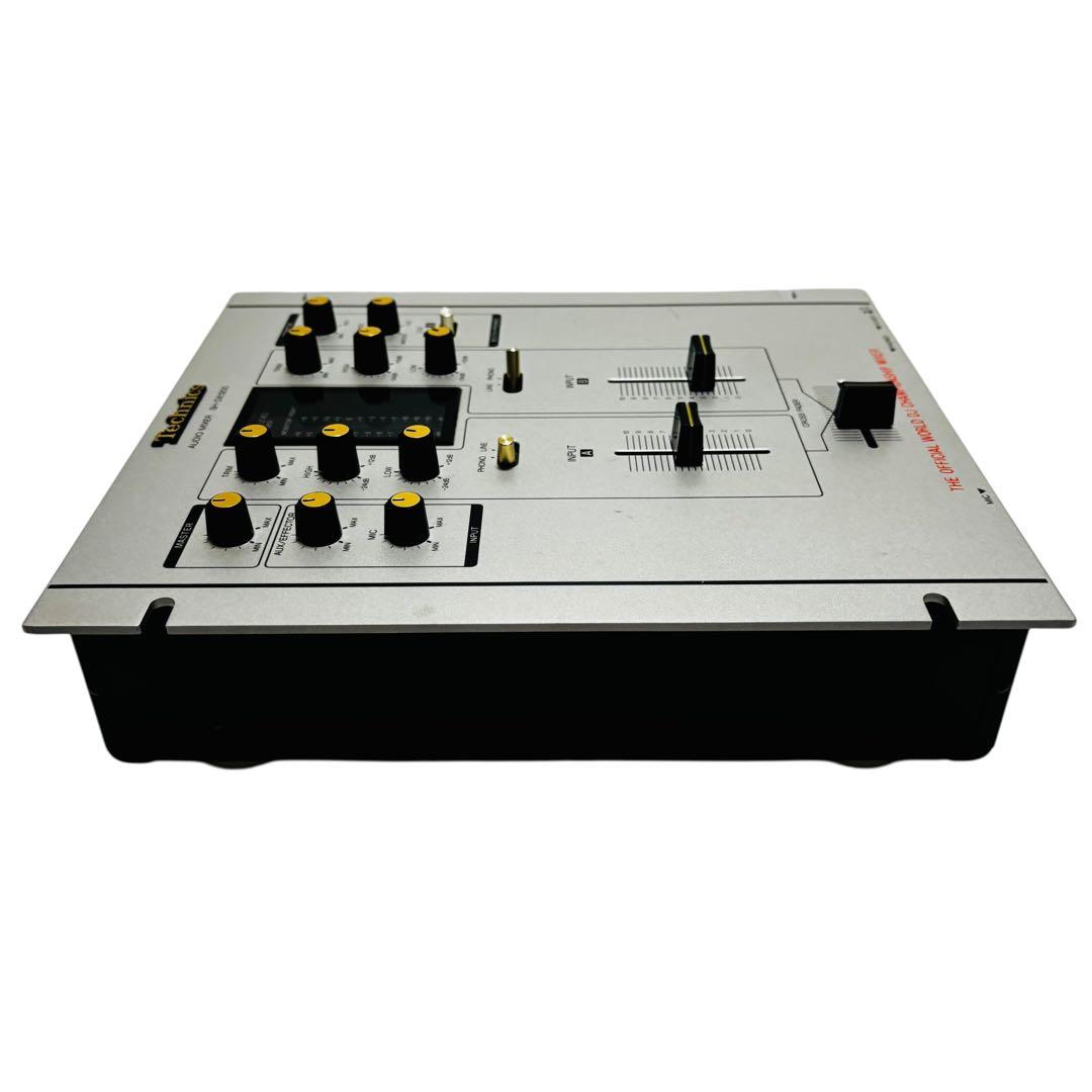 Technics AUDIO MIXER SH-DX1200 DJミキサー