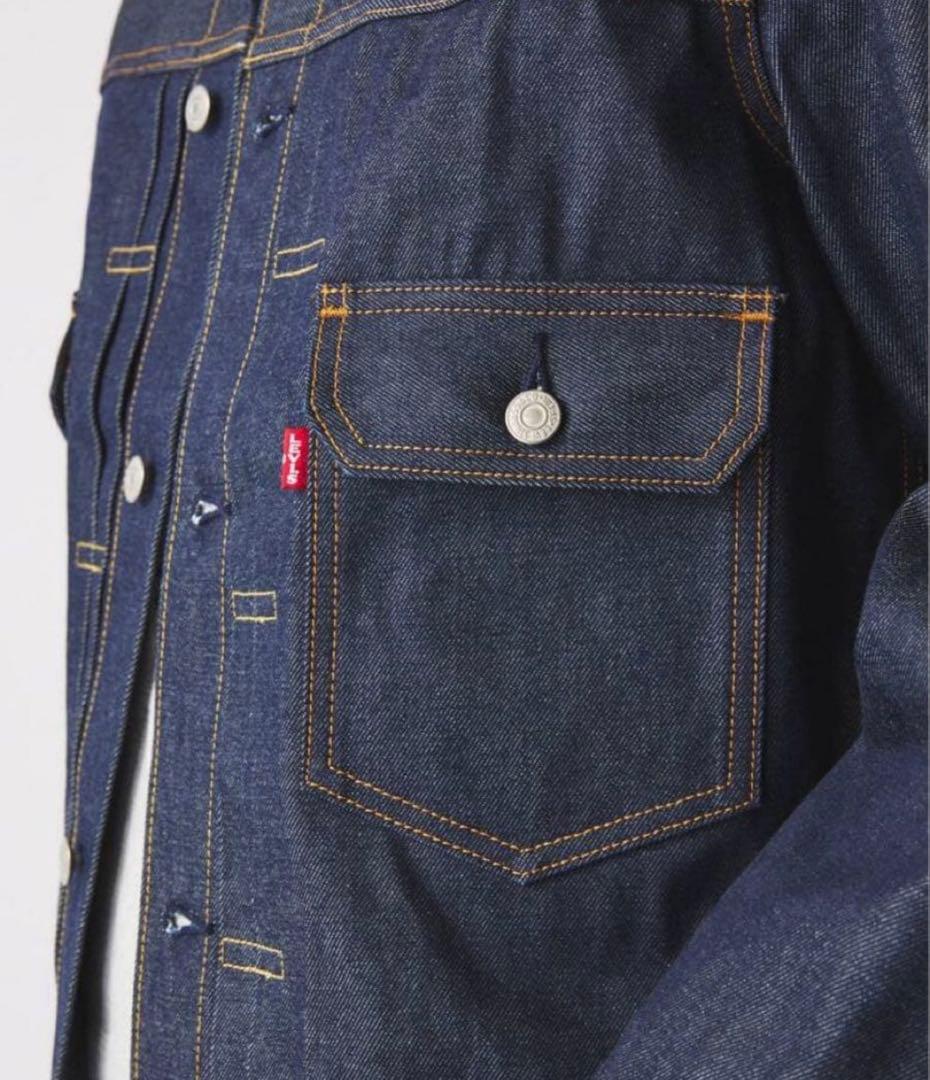 Levi's TYPE2 JOURNAL STANDARD 別注 2nd
