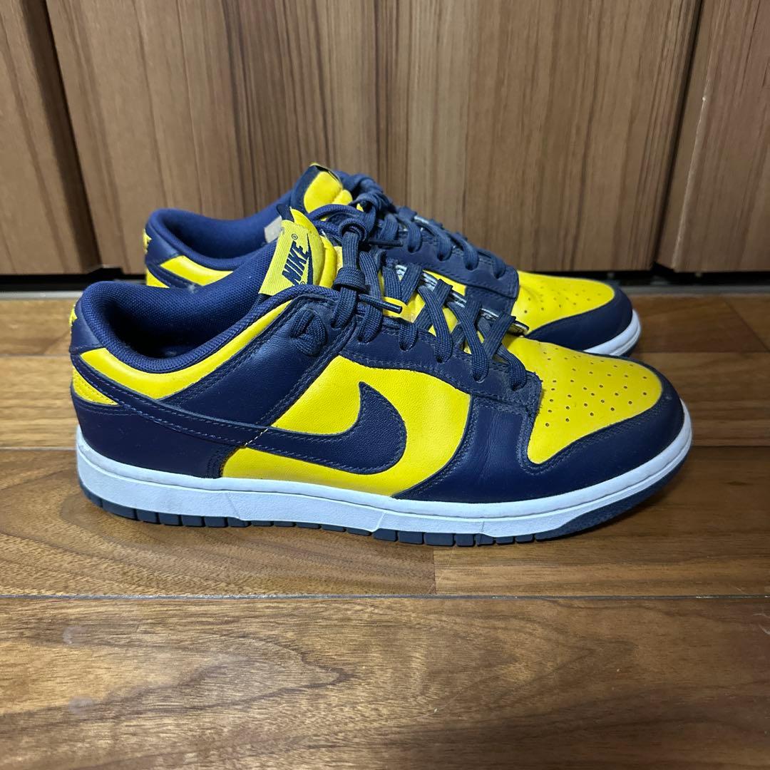 その他 Nike Dunk Low Michigan