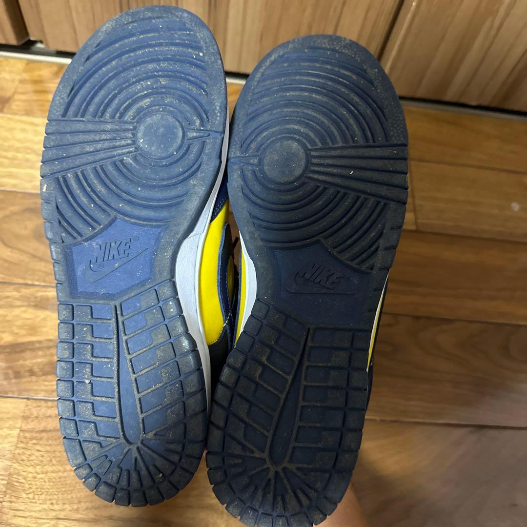 その他 Nike Dunk Low Michigan