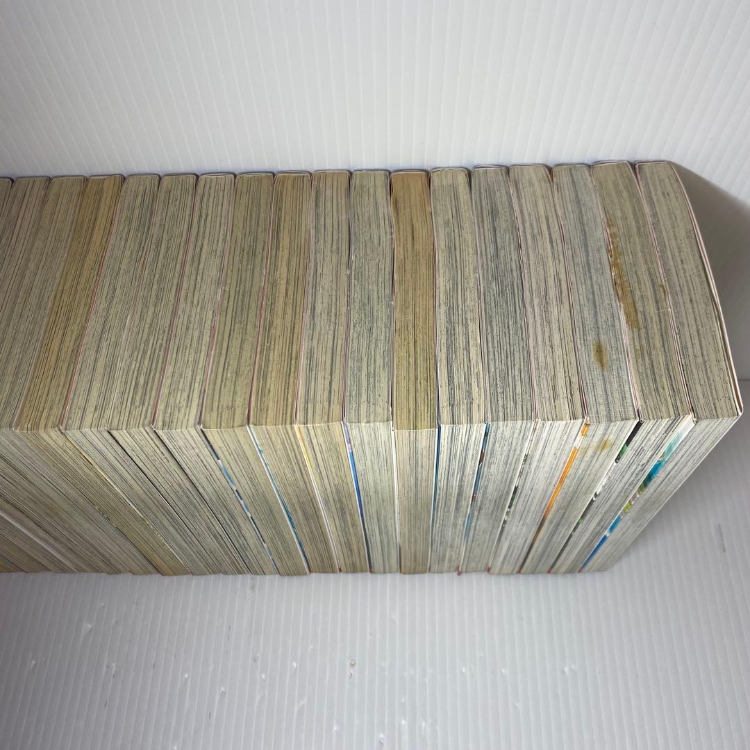 天は赤い河のほとり　全巻　全28巻セット