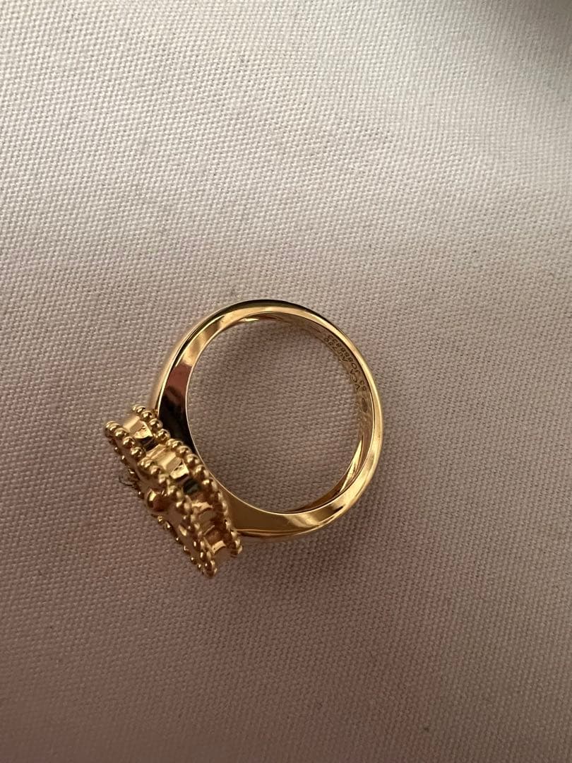 VanCleef&Arpels ヴァンクリーフ&アーペル　ギヨシェ　53 保証書