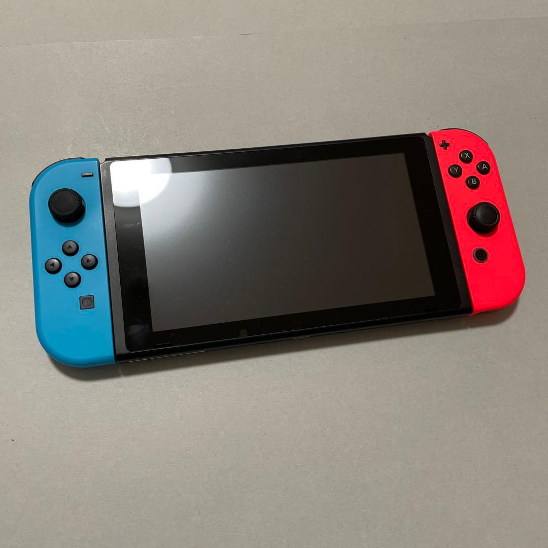 Nintendo Switch 本体セット ケース付き