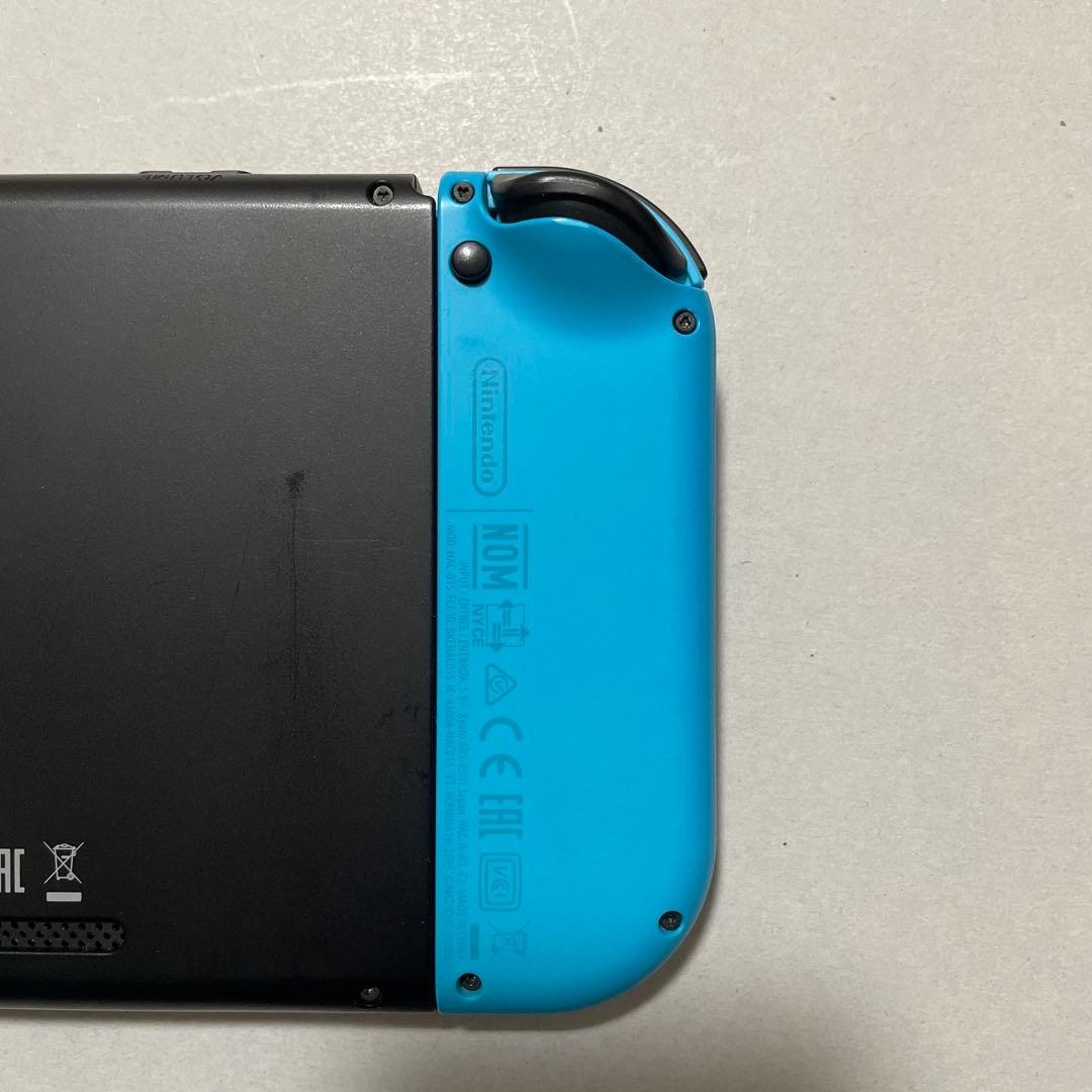 Nintendo Switch 本体セット ケース付き