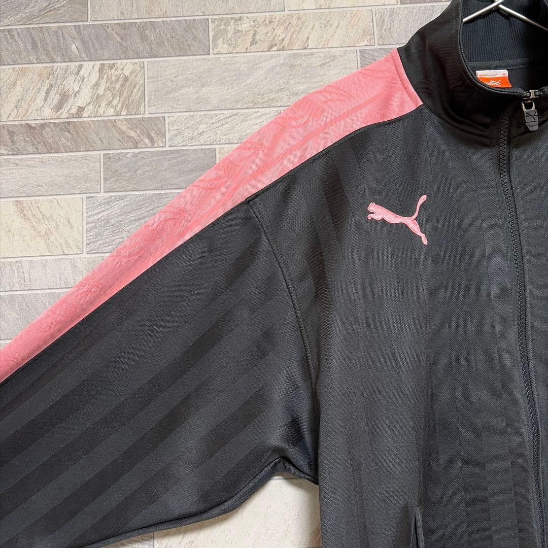 PUMA ジャージ プージャ 上下 セットアップ ピンク グレー y2k SS