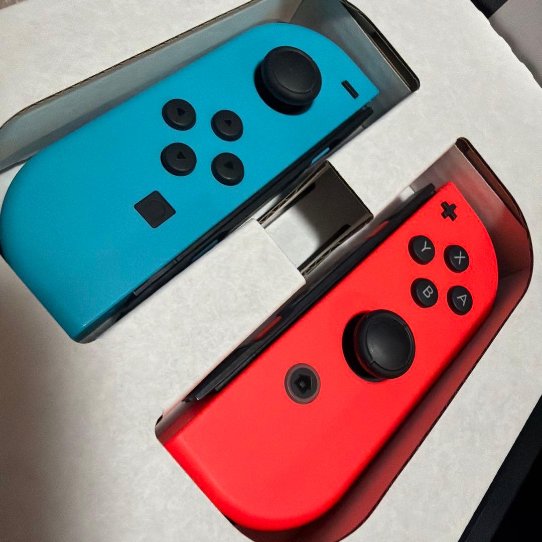 Nintendo Switch 本体　2021年