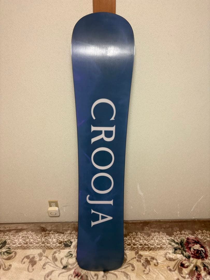 CROOJA MANTIS スノーボード 148cm