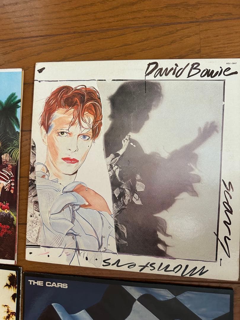 80年代〜　US盤　洋楽LPレコード12枚まとめて　現地購入ワンオーナー
