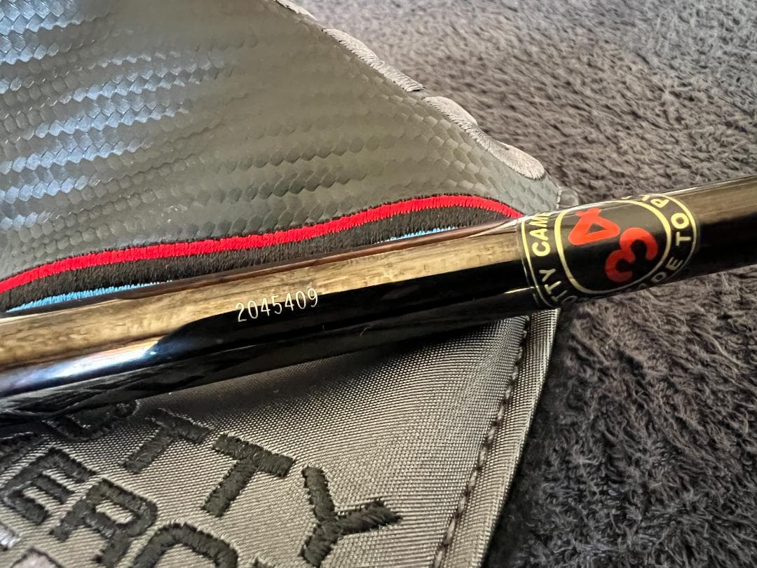 【新品未使用】Scotty Cameron Global Limited パター