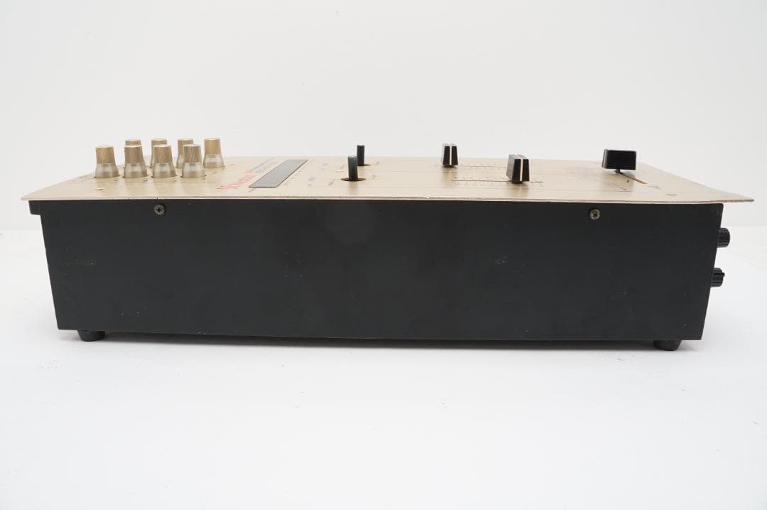 【動作品】Vestax DJミキサー PMC-06 Pro A ベスタクス