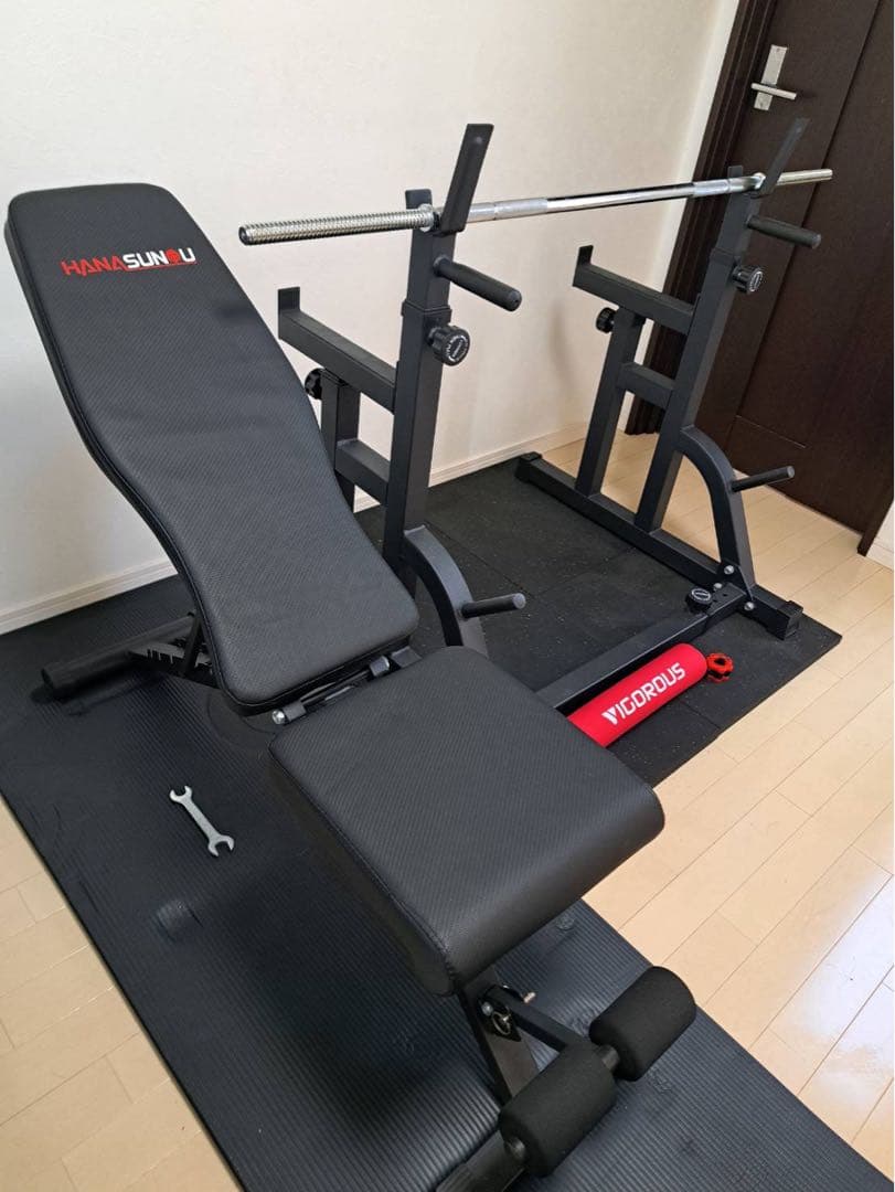 ウエイトトレーニングセット