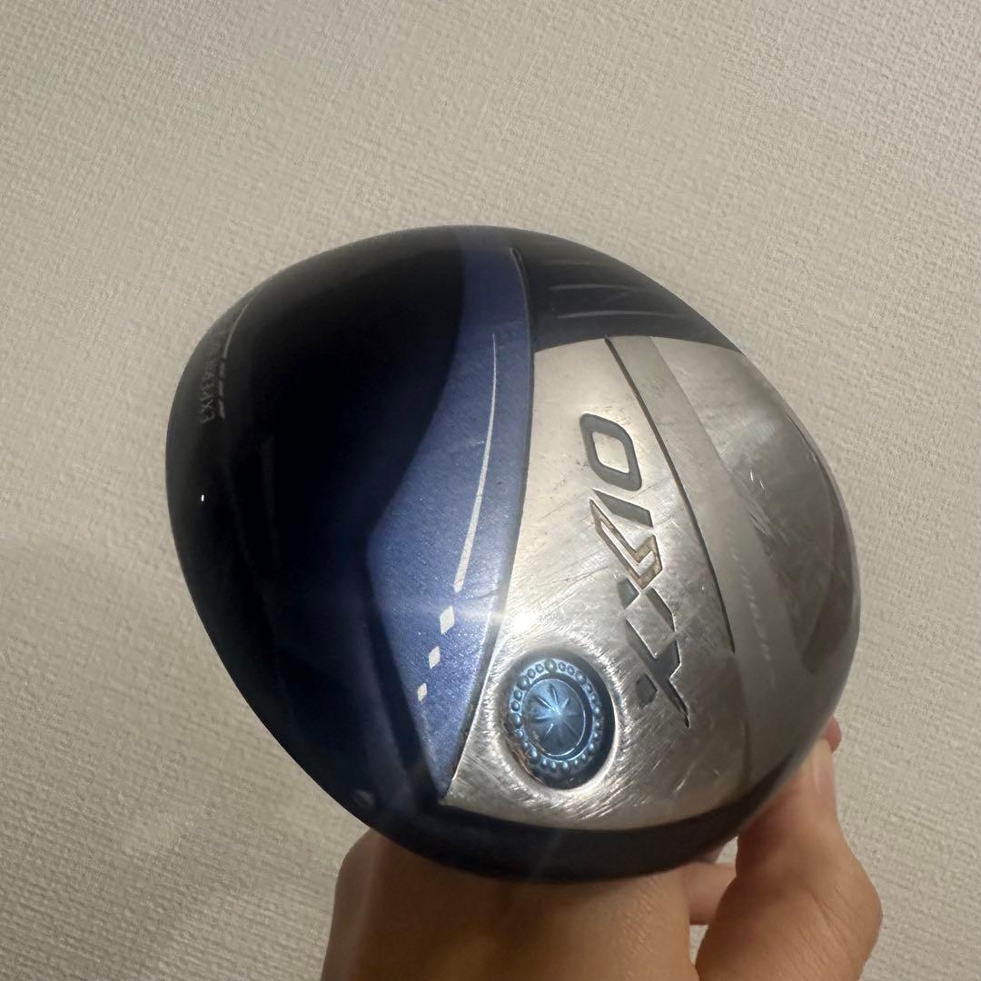 ダンロップ ゼクシオ13ヘッドのみ