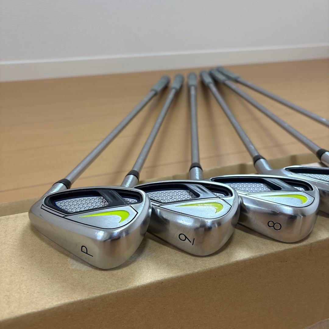 希少　NIKE VAPOR FLY アイアンセット