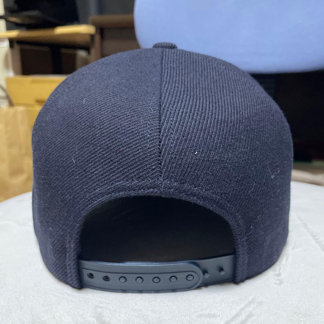 BEAMS GOLF ウールサージ キャップ