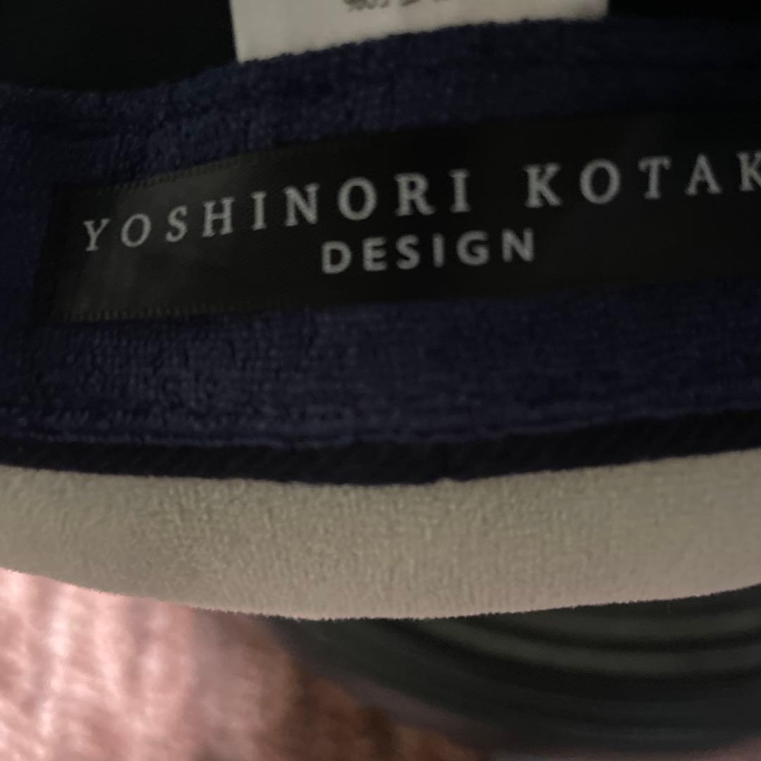 BEAMS GOLF ウールサージ キャップ