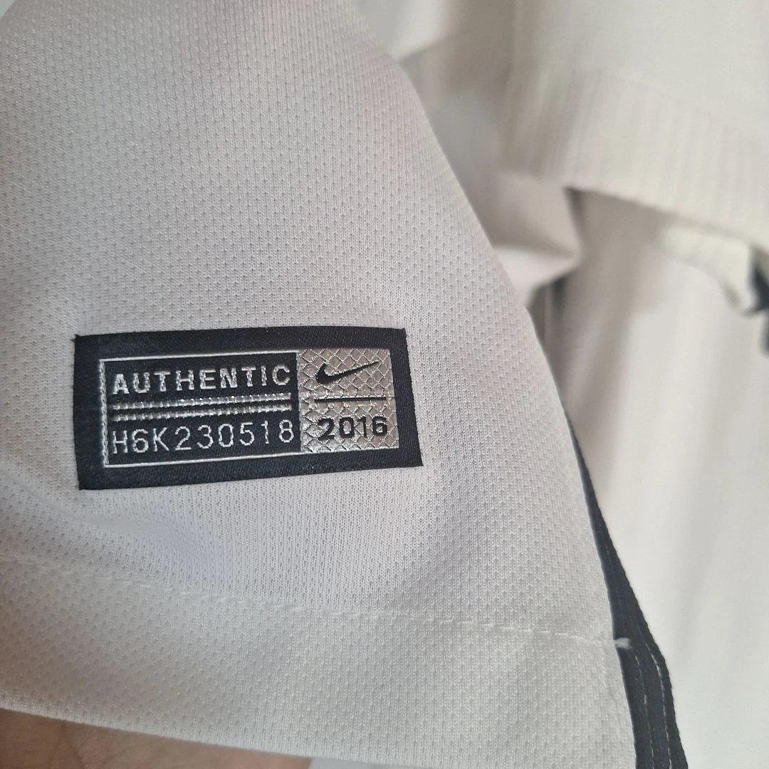 新品タグ付き　NIKE PSG 2016-2017 サードユニフォーム　2着