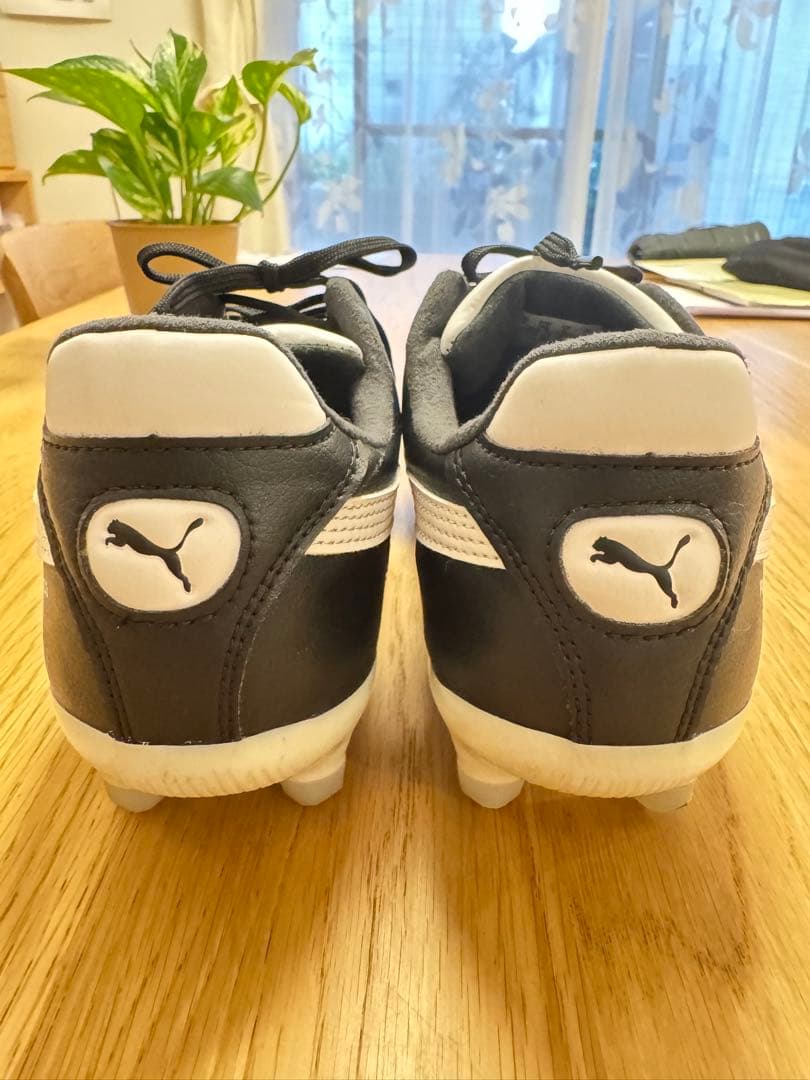 PUMAサッカースパイク土 天然芝 人工芝用 パラメヒコ SE プロ HG/AG