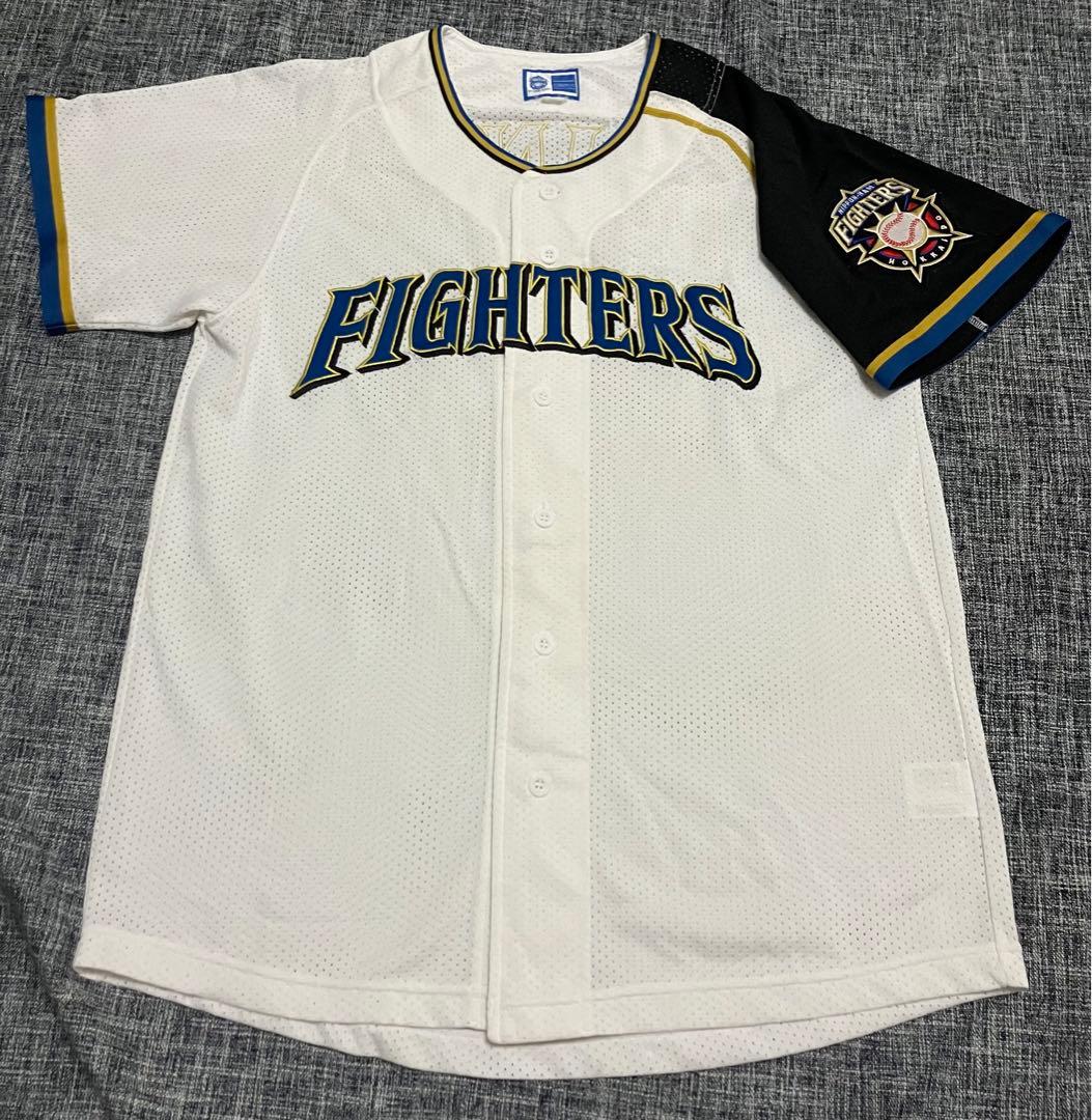 最終！SHINJO レプリカユニフォーム 新庄剛志 送料込 日ハム Mサイズ