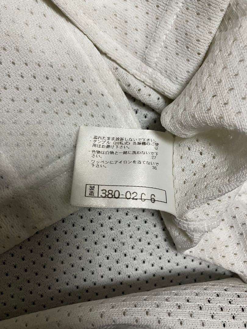 最終！SHINJO レプリカユニフォーム 新庄剛志 送料込 日ハム Mサイズ