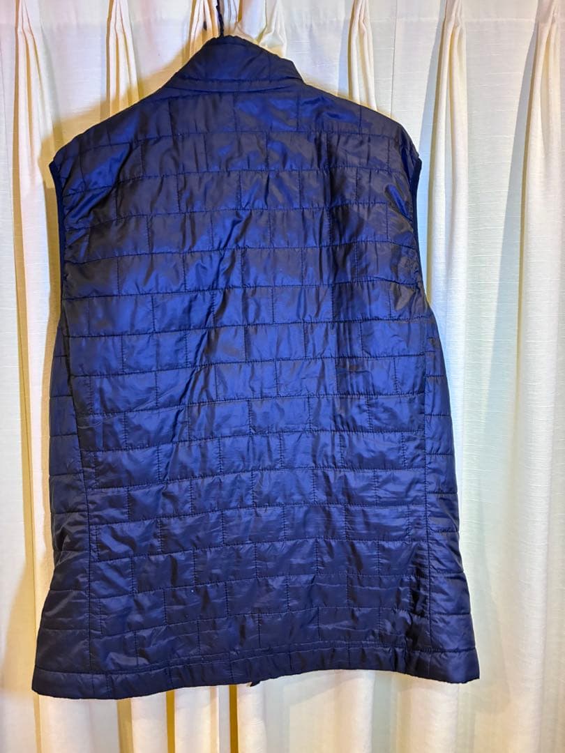 ル*ー様 patagonia パタゴニア　ナノパフベスト
