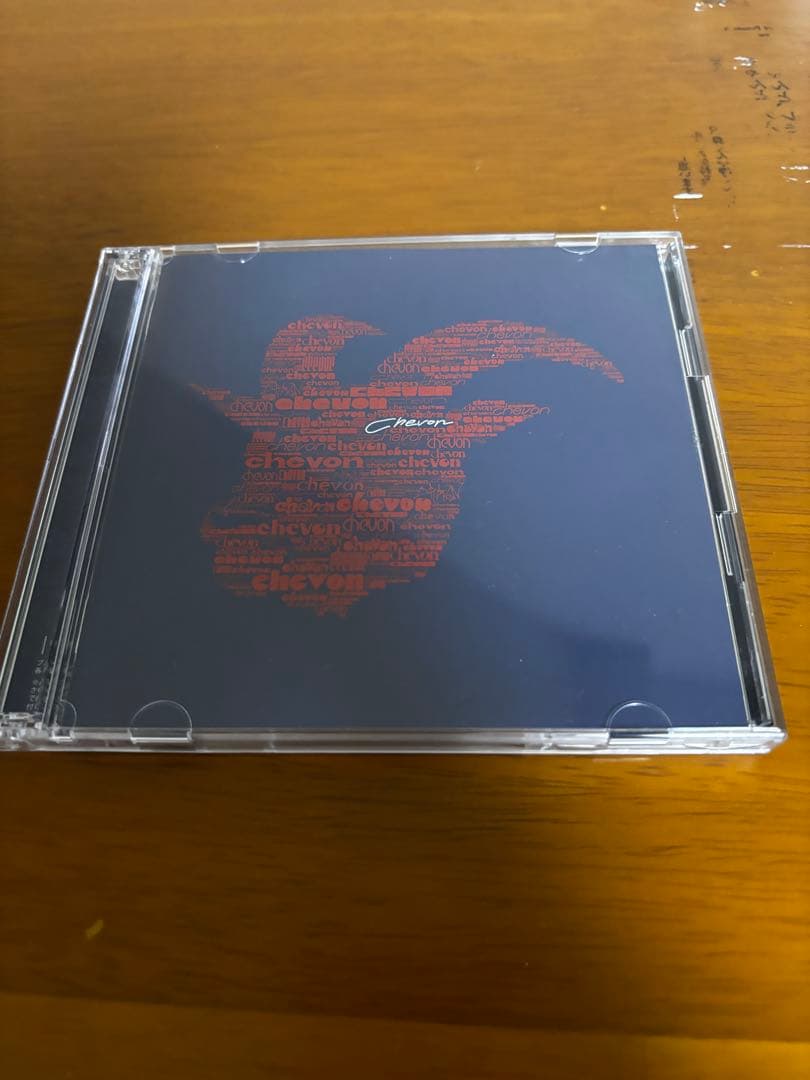Chevon 廃盤CD 初回生産限定盤