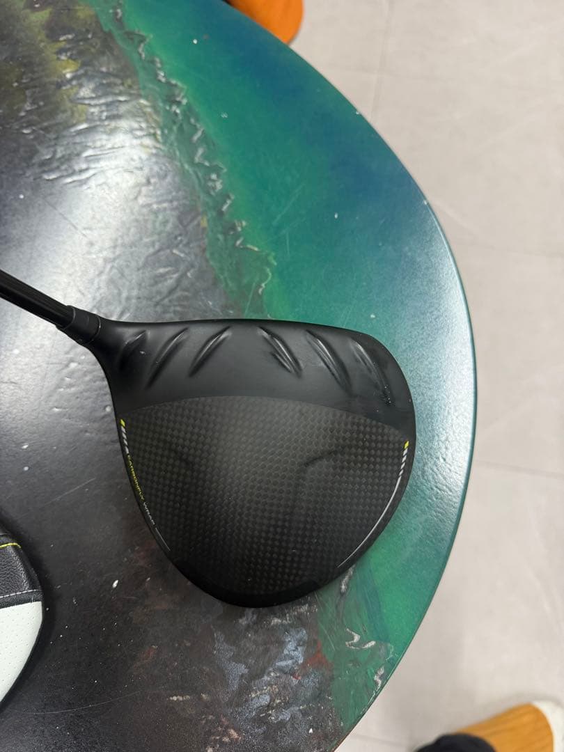 PING 430Gmax10Kドライバー　シャフトセット