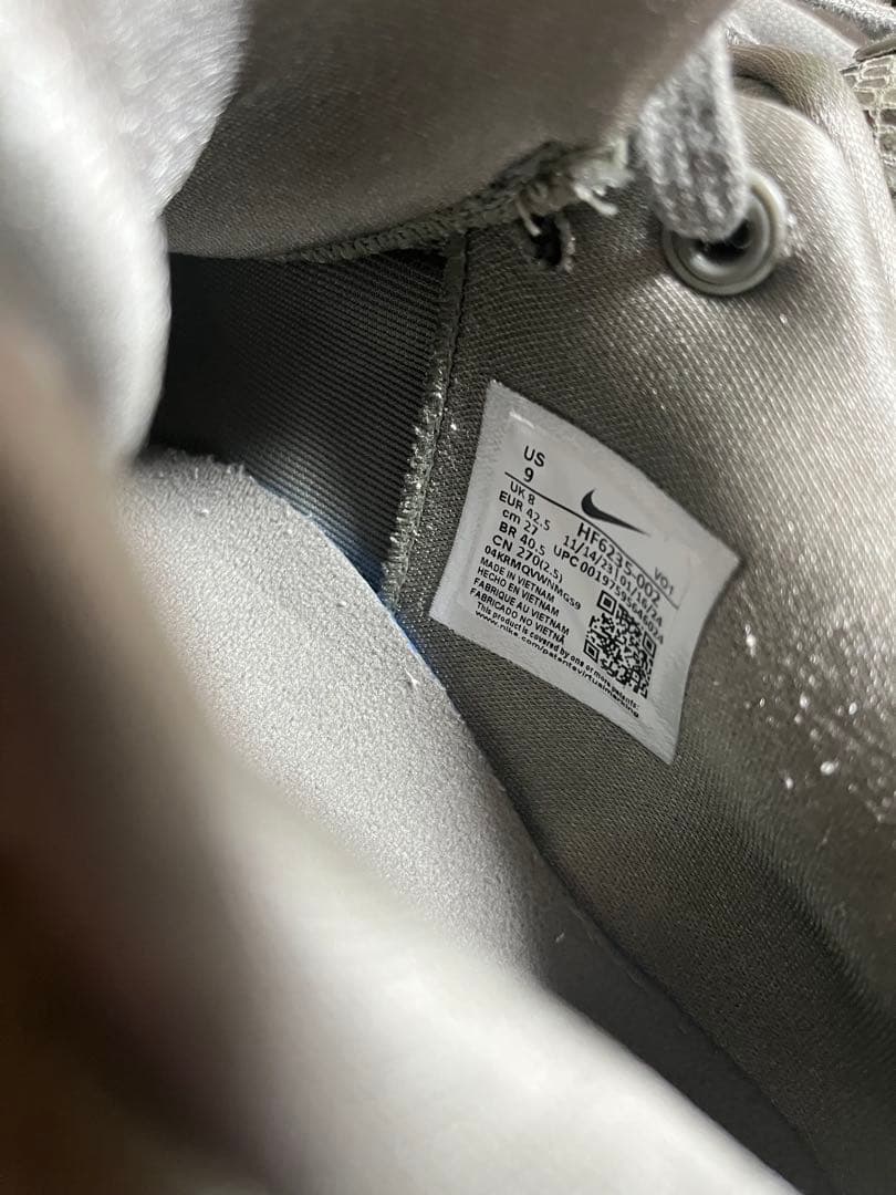 ヘ*タ様 NIKE BOOK1 Hike 美品