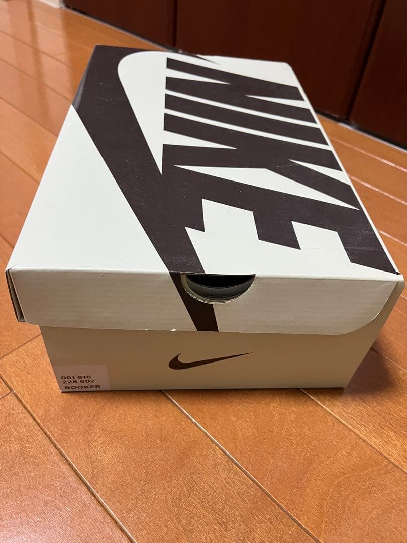 ヘ*タ様 NIKE BOOK1 Hike 美品
