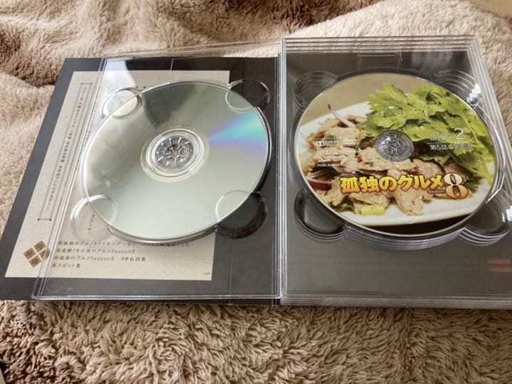 孤独のグルメ Season8 DVD BOX〈5枚組〉