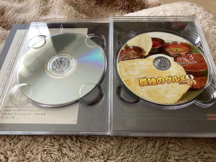 孤独のグルメ Season8 DVD BOX〈5枚組〉