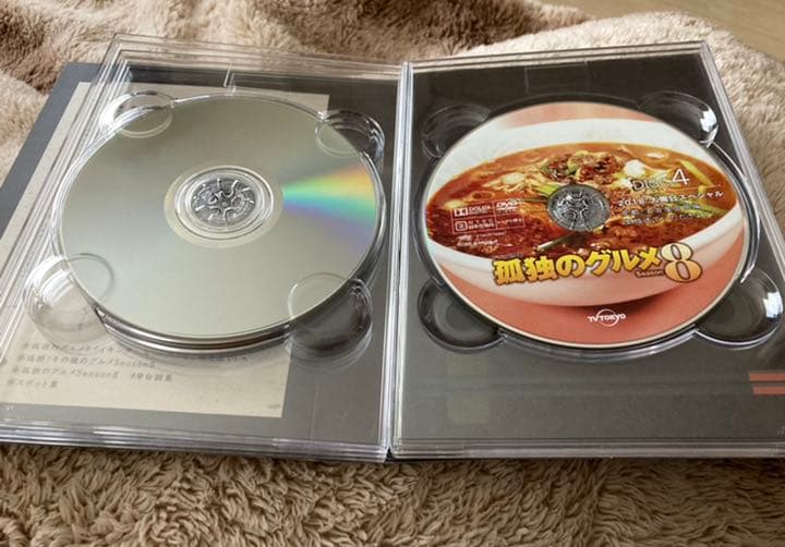 孤独のグルメ Season8 DVD BOX〈5枚組〉
