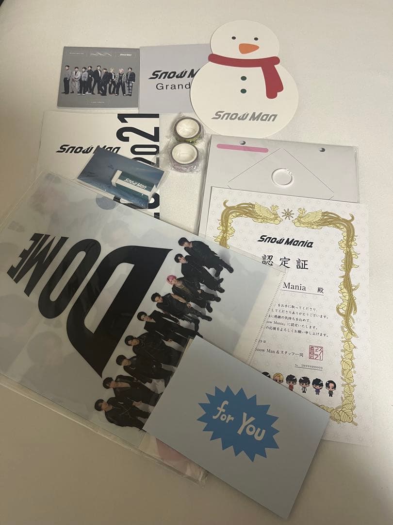 【お値下げ価格】ManCDアルバムおまとめ