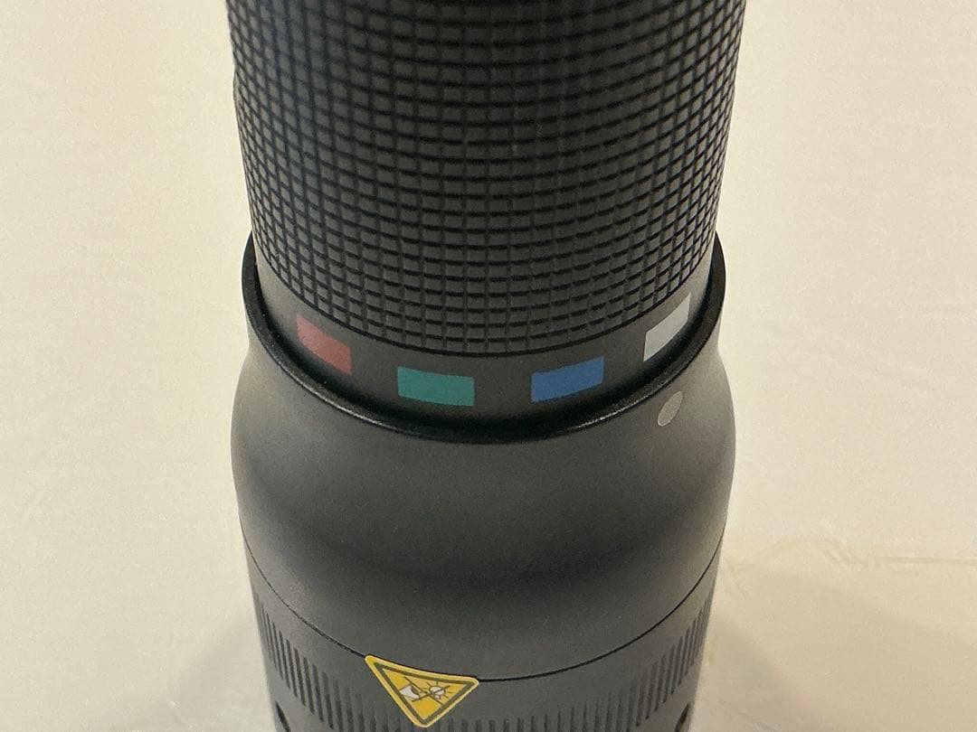 レッドレンザー　P7QC 4色LED【未使用品】