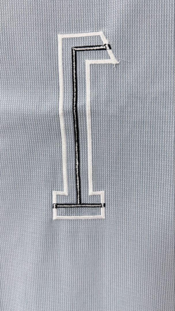 世界に一着❗️刺繍SHINJOエスコンフィールド1周年ユニフォーム【未使用品】