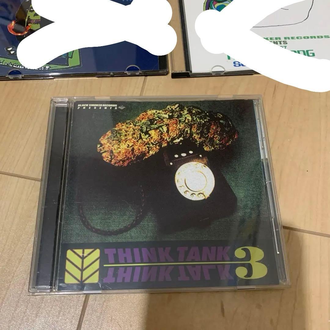 Killer bong CD・CDR 5枚セット