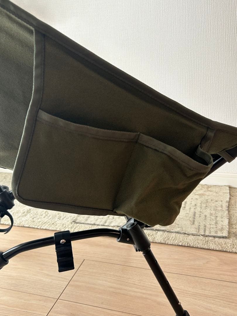 dod スゴイッス　アウトドアチェア カーキ