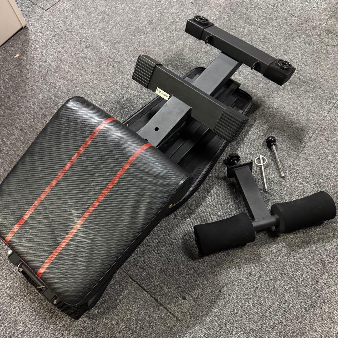 FLYBIRD トレーニングベンチ インクラインベンチ 可変式フラットベンチ