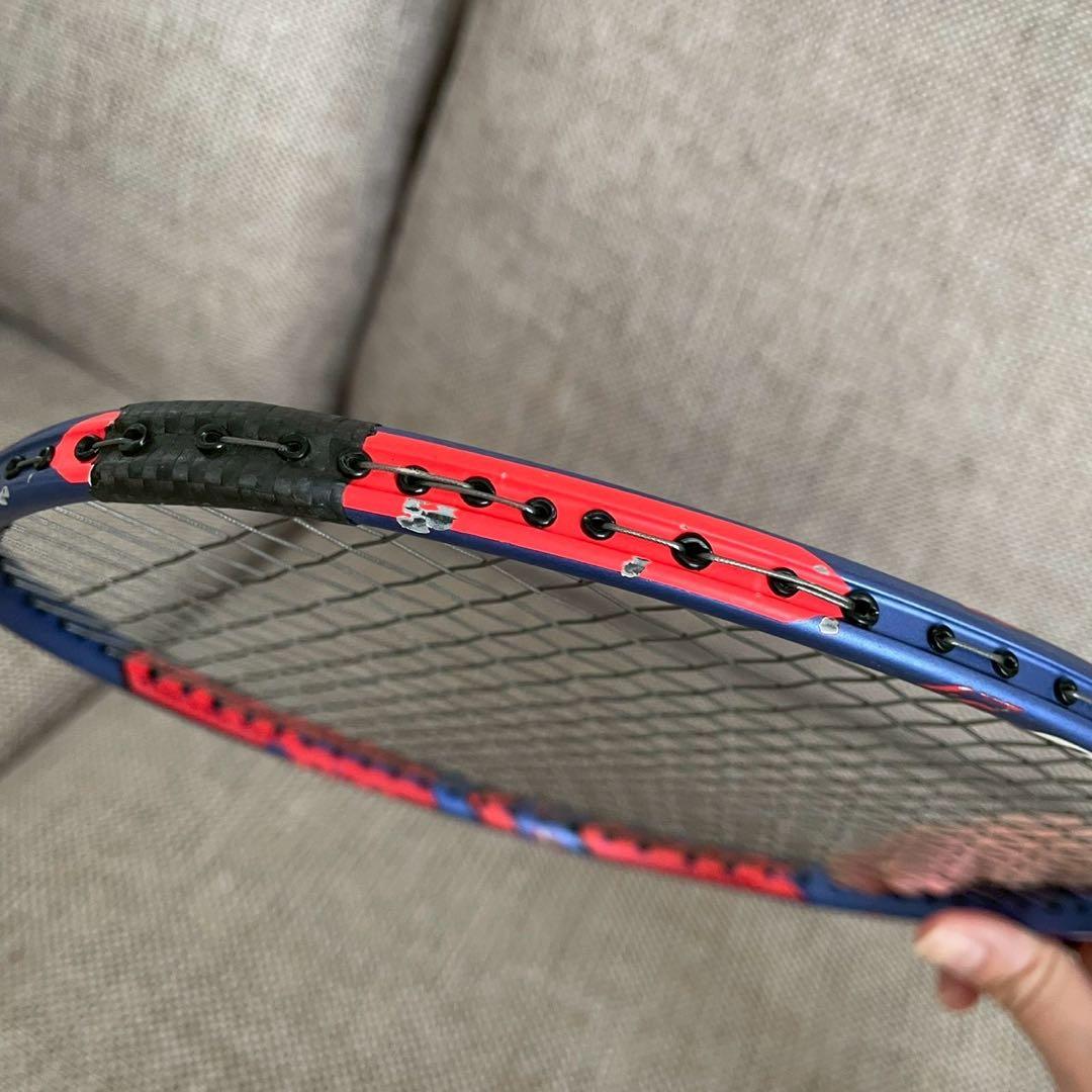 YONEX DUORA10 デュオラ10 LCW 3U-G5 バトミントン
