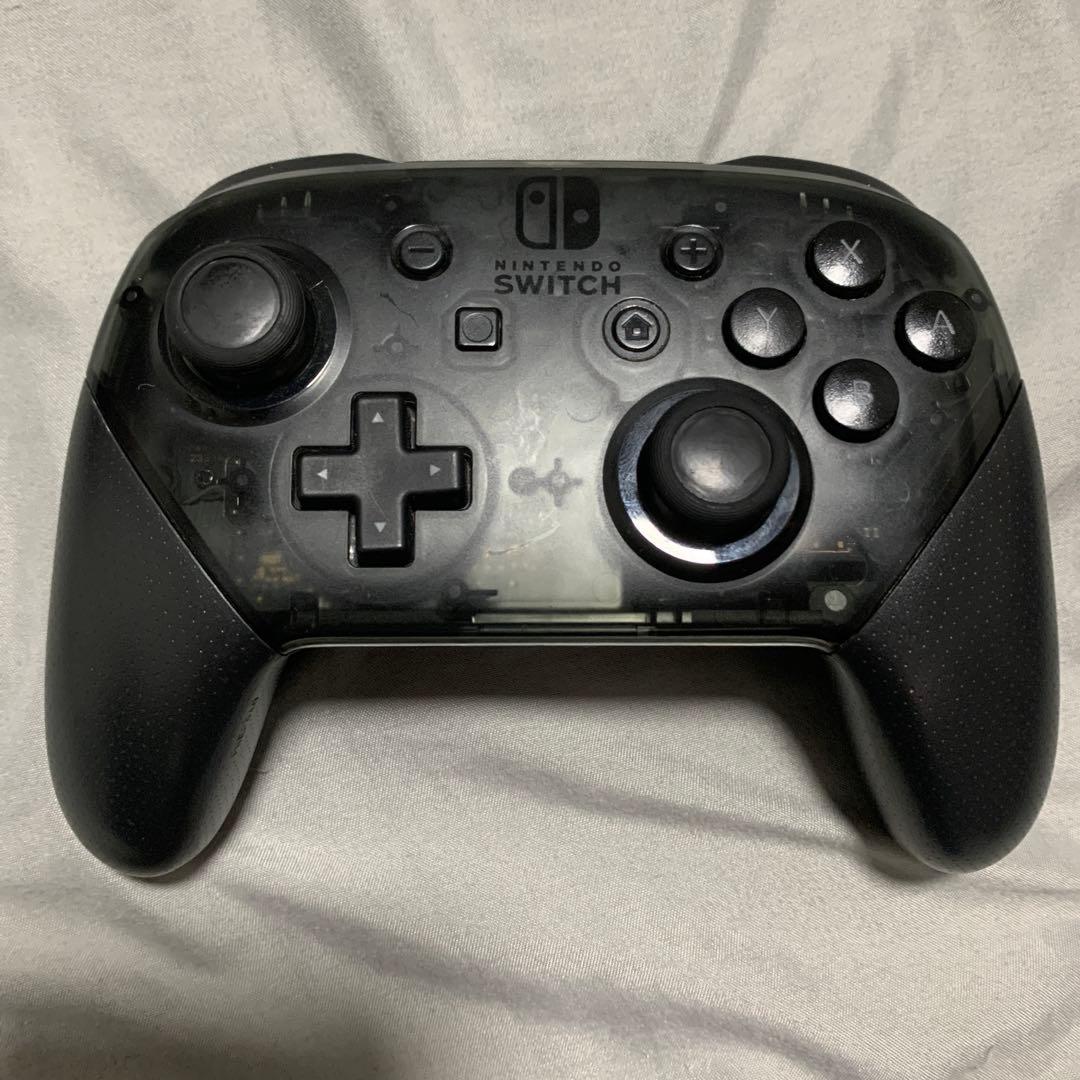 に　Nintendo Switch 本体 青/赤 プロコン　マリオカート
