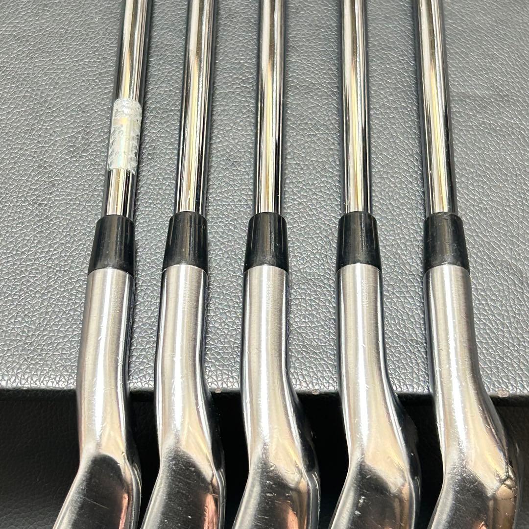 ブリヂストン TOUR B JGR HF3 アイアン 5本 neo S ぶっ飛び