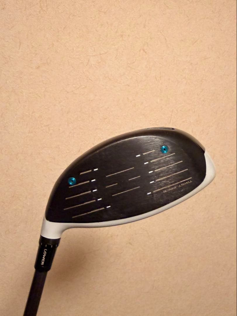 テーラーメイド SIM MAX ドライバー 10.5° SR